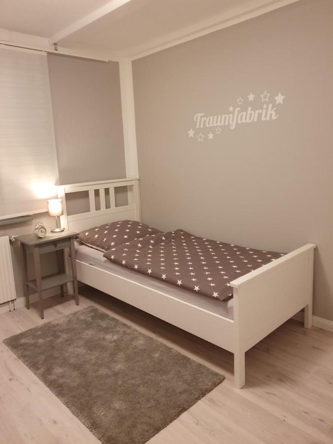 Tolle 125M² Erdgeschosswohnung Im Einzelhaus Kaltenkirchen Extérieur photo