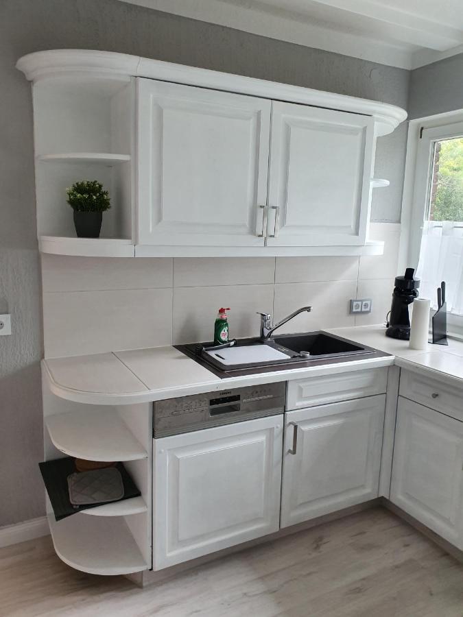 Tolle 125M² Erdgeschosswohnung Im Einzelhaus Kaltenkirchen Extérieur photo