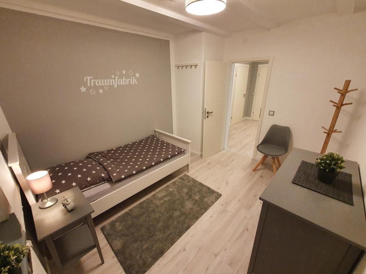 Tolle 125M² Erdgeschosswohnung Im Einzelhaus Kaltenkirchen Extérieur photo