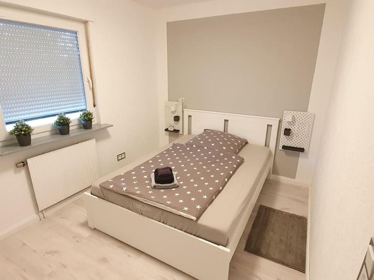 Tolle 125M² Erdgeschosswohnung Im Einzelhaus Kaltenkirchen Extérieur photo
