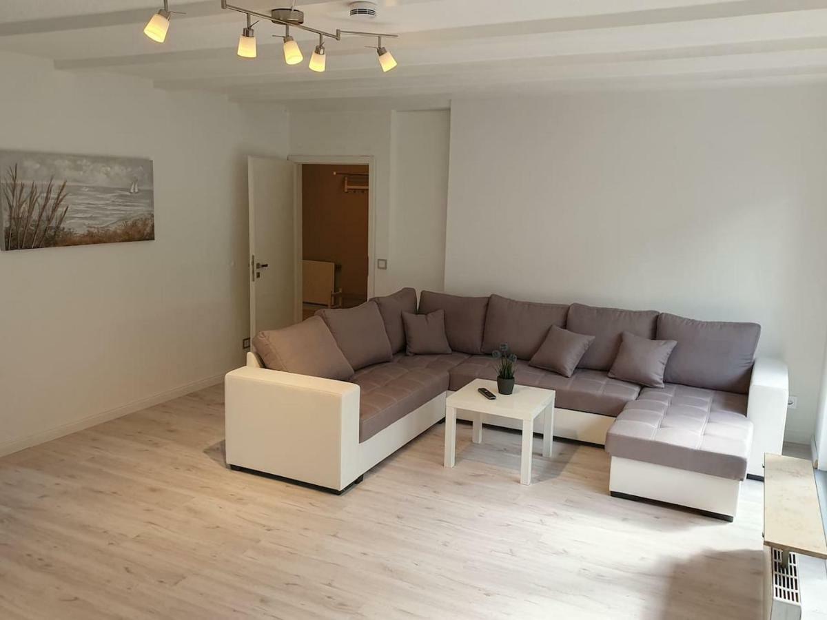Tolle 125M² Erdgeschosswohnung Im Einzelhaus Kaltenkirchen Extérieur photo