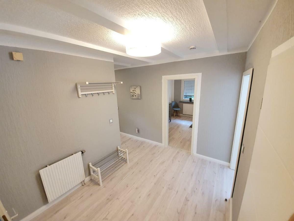 Tolle 125M² Erdgeschosswohnung Im Einzelhaus Kaltenkirchen Extérieur photo